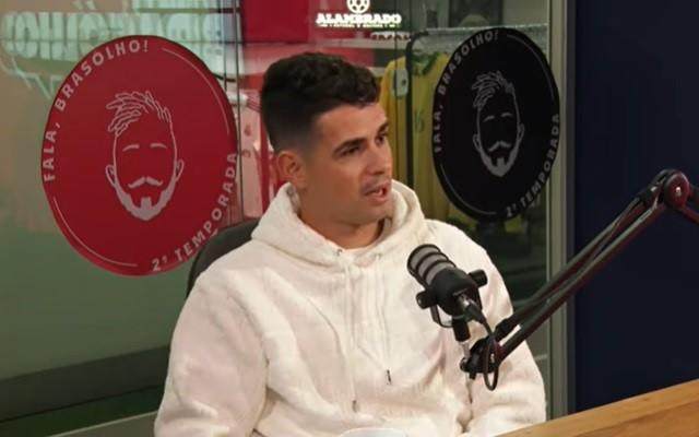 开云官网-奥斯卡：在巴西有3队想挖我 现在不敢到体育场看球