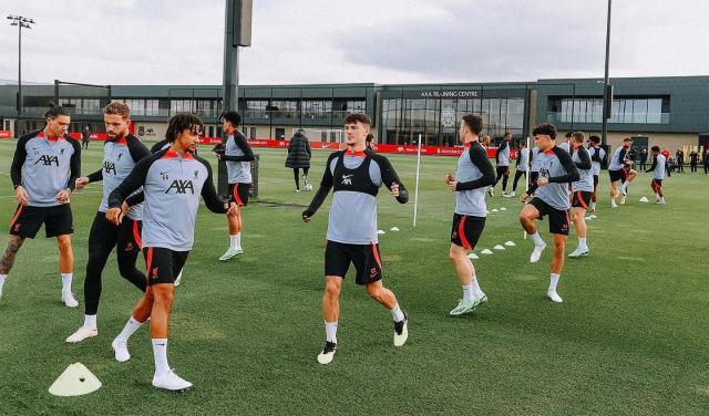 开云在线-【前瞻】利物浦迎翻身战 克洛普或靠变阵化险为夷？