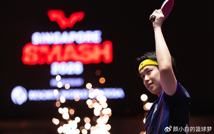 开云APP-王楚钦连冠被赞统治力十足！蔡振华评价天才选手 媒体：仅次于樊振东|WTT|国乒|大满贯|WTT新加坡大满贯|雨果·卡尔德拉诺_新浪体育_新浪新闻