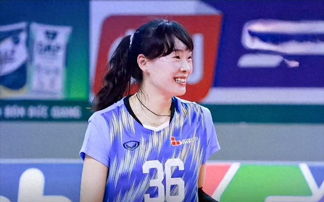 开云APP-女排留洋球员添一人！蔡晓晴二赴越南联赛，郑益昕官宣退役成裁判|副攻|全国锦标赛|中国女排|河南女排|王媛媛_新浪体育_新浪新闻