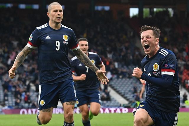 开云-只有勇敢的心还不够！苏格兰技不如人只能从头来过