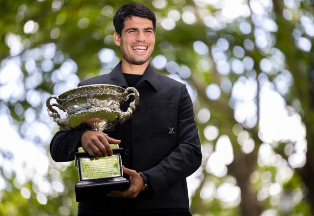 开云官网-张奔斗：阿卡的全满贯震撼我 德约用全满亚感动我