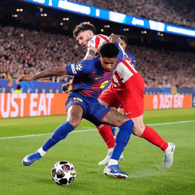 开云入口-不敌马竞，巴萨重返诺坎普后的主场全胜纪录被终结