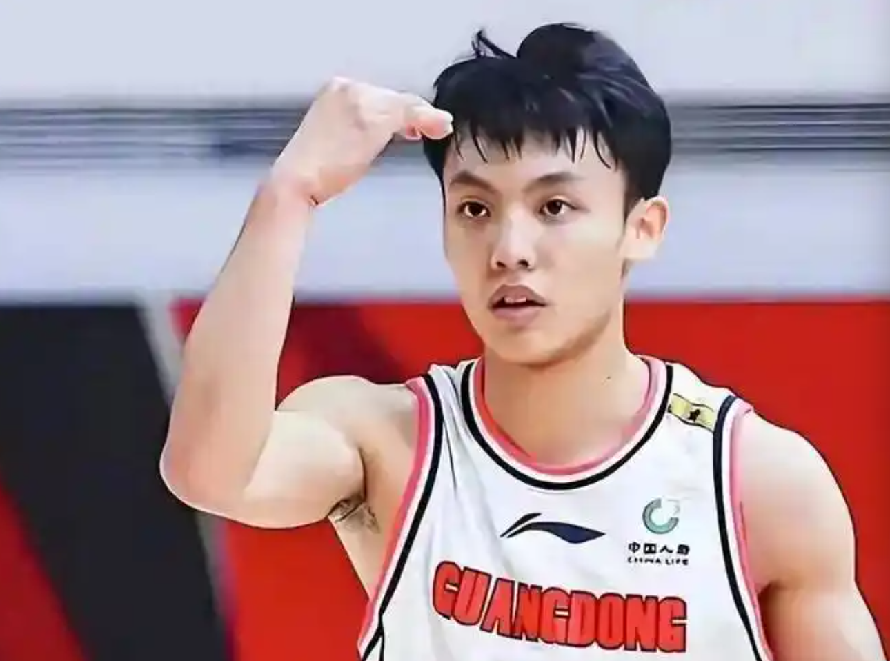 开云-徐杰进行自我批评！
